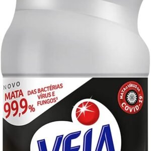 Veja Desinfetante Multisuperficies Power Action Pinho 1L