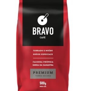Café Bravo Moído Premium - 500g
