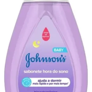 Sabonete Líquido Hora Do Sono 400ml Johnson's Baby