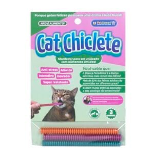 Brinquedo Interativo para Gatos Cat Chiclete