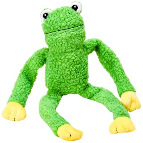 Sapo Verde 70741 – Brinquedo para Cães Médios