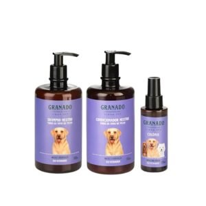 Combo Shampoo e Condicionador Granado Pet