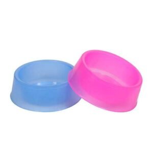 Comedouro Plástico para Hamsters Sortido