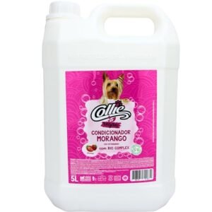 Condicionador Vegan para Pets Aroma Morango