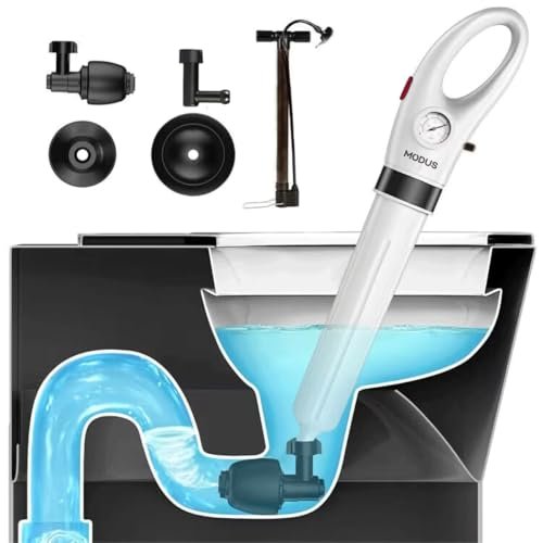 Desentupidor de Alta Pressão MSB120 – Branco