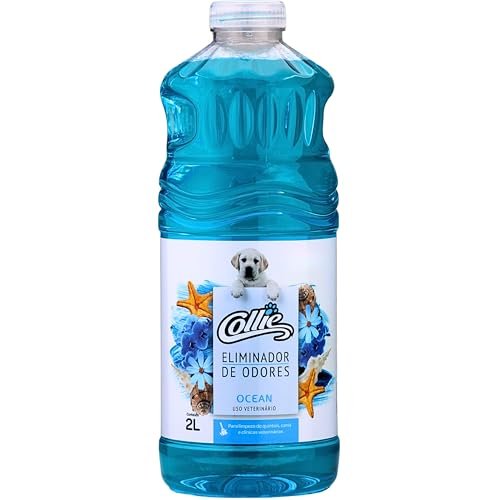 Eliminador De Odores Ocean 2L – Eficaz para Pets