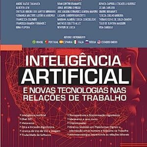 Inteligência Artificial e Trabalho - Volume 2