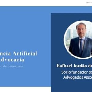Inteligência Artificial na Advocacia