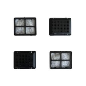 Kit de Filtros de Carvão Ativado Aqua