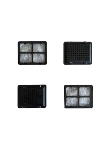 Filtro de Carvão Ativado Aqua PAC000156 – Preto