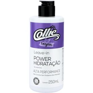 Leave-in Vegano para Cães, Hidratação Intensa