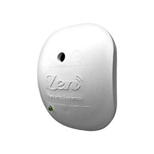 Repelente Eletrônico Ultrassom Zen Branco 30m²