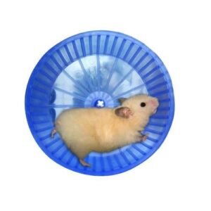 Roda de Hamster Plástica Mr Pet