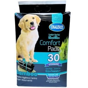 Tapete Higiênico Confort Bamboo para Cães