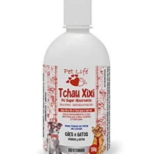 Tchau Xixi Lavanda para Cães e Gatos