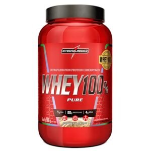 Whey Protein Concentrado Cookies and Cream 900g