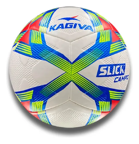Bola de Futebol Kagiva Slick – Ideal para Campo