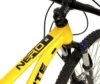 Bicicleta Absolute MTB Nero 5 Amarela