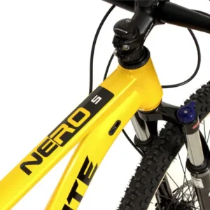 Bicicleta Absolute MTB Nero 5 Amarela