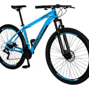 Bicicleta Aro 29 South Legend 21v Azul
