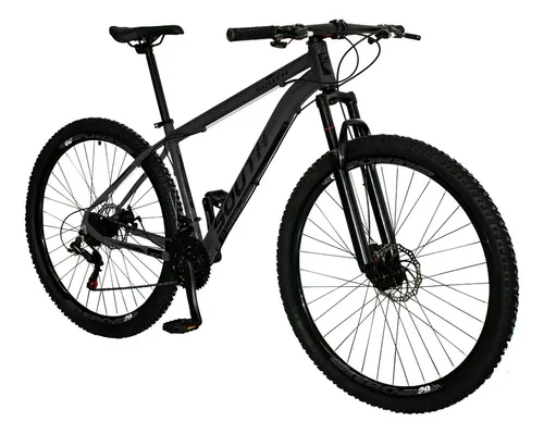 Bicicleta South Legend 29″ 21v Grafite