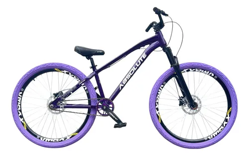 Bicicleta Mountain Bike Absolute Brutus Aro 26 – Aventura em Alta