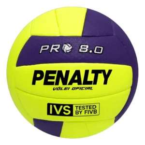 Bola de Vôlei Penalty 8.0 FIVB Amarela