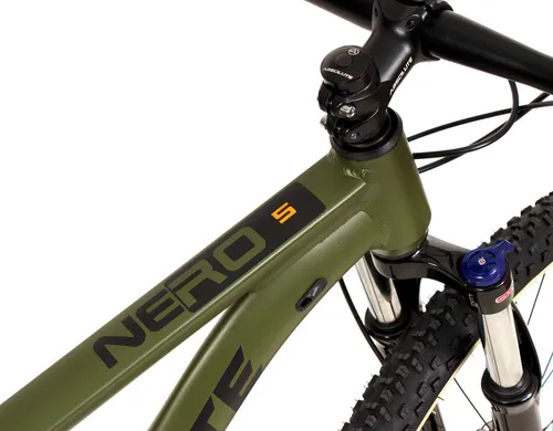 Mountain Bike Absolute 29″ 12v Verde Fosco