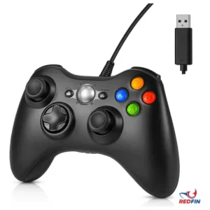 Controle Sem Fio para Xbox e PC REDFIN
