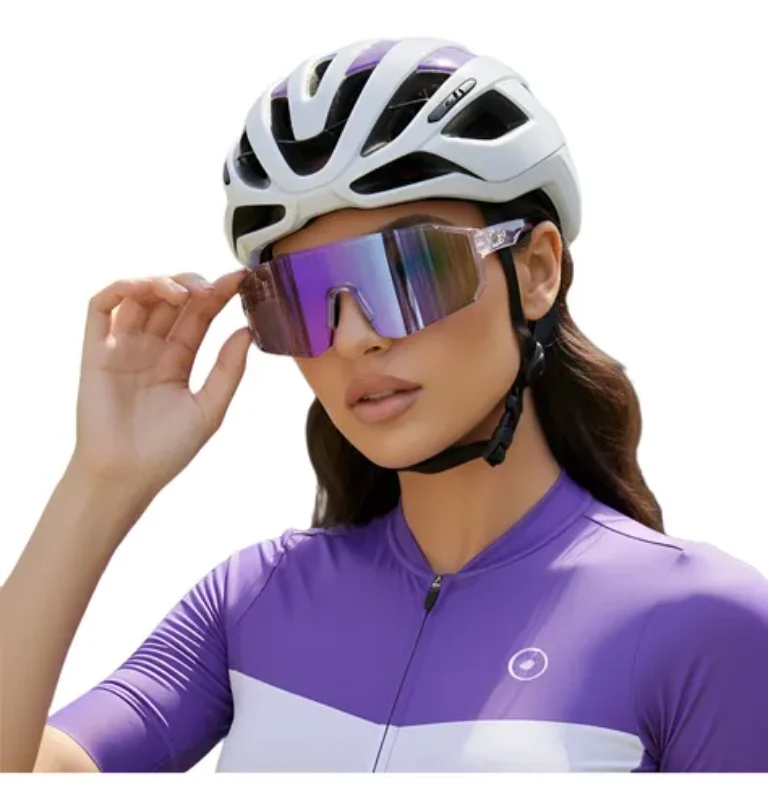 Óculos de Sol Esportivos com Proteção UV